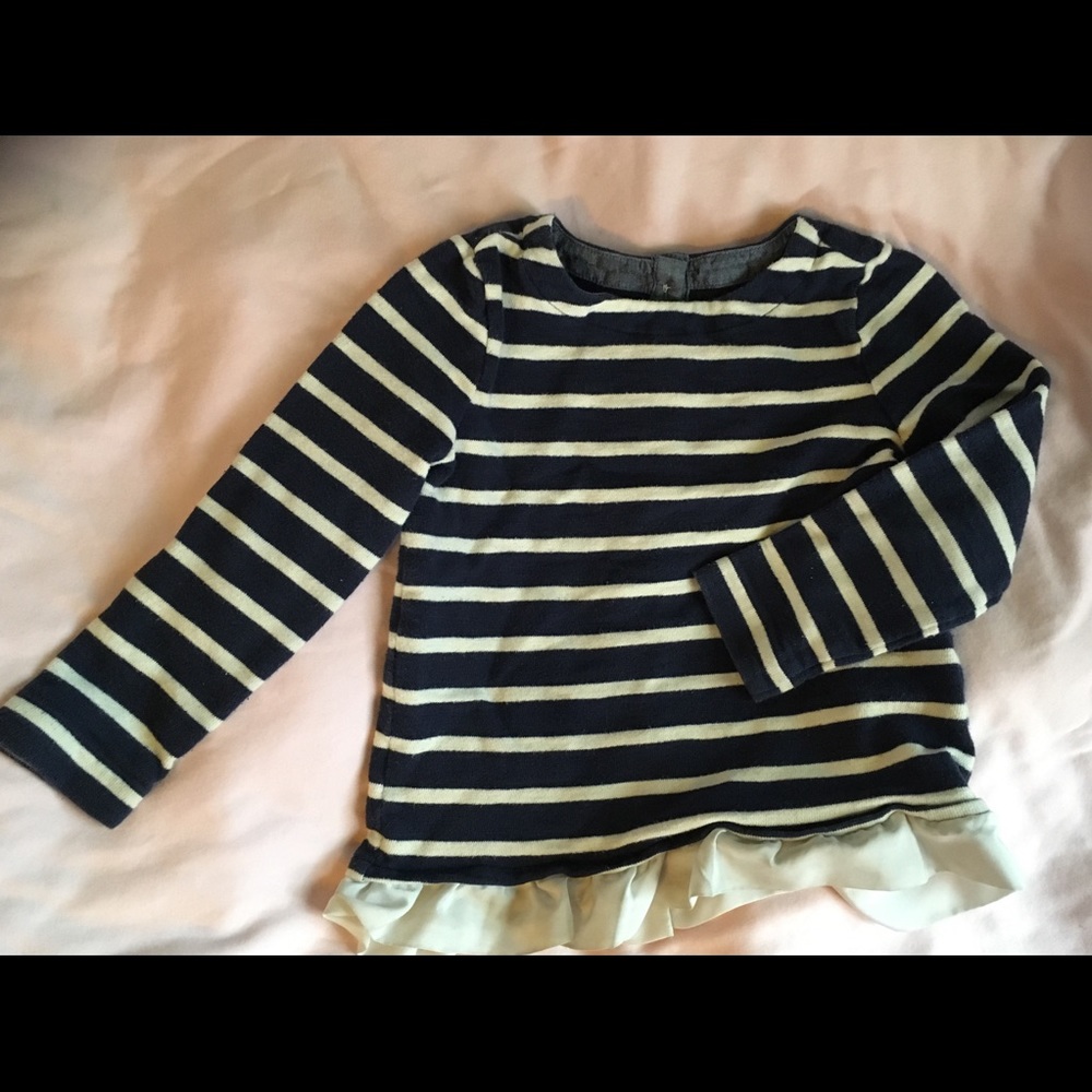 J crew top